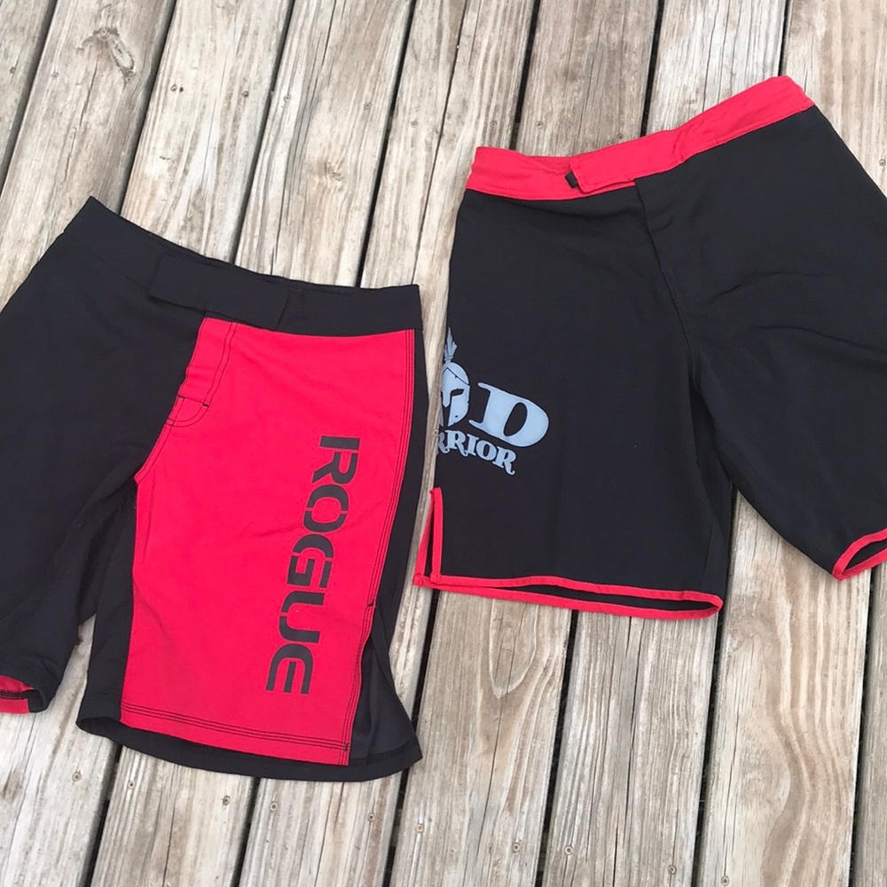 CrossFit shorts 32
